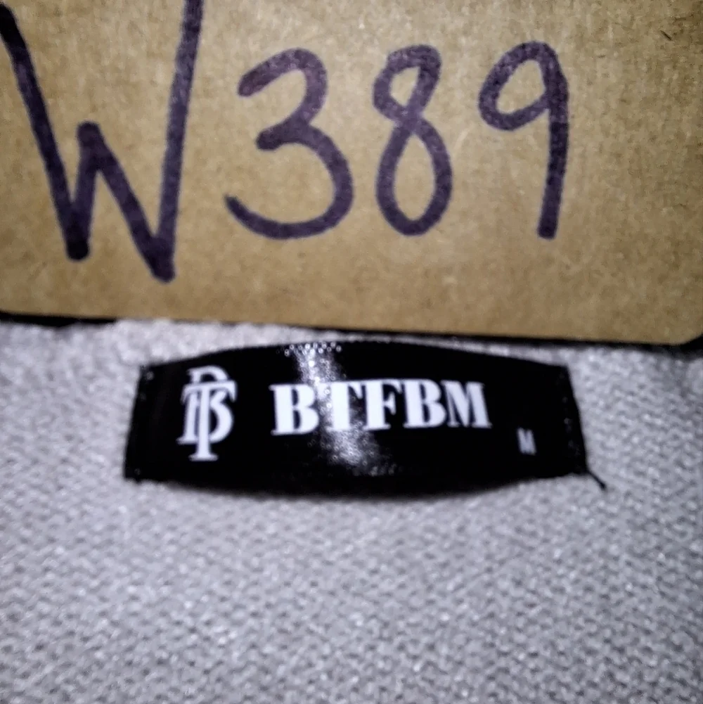 BTFBM this cream